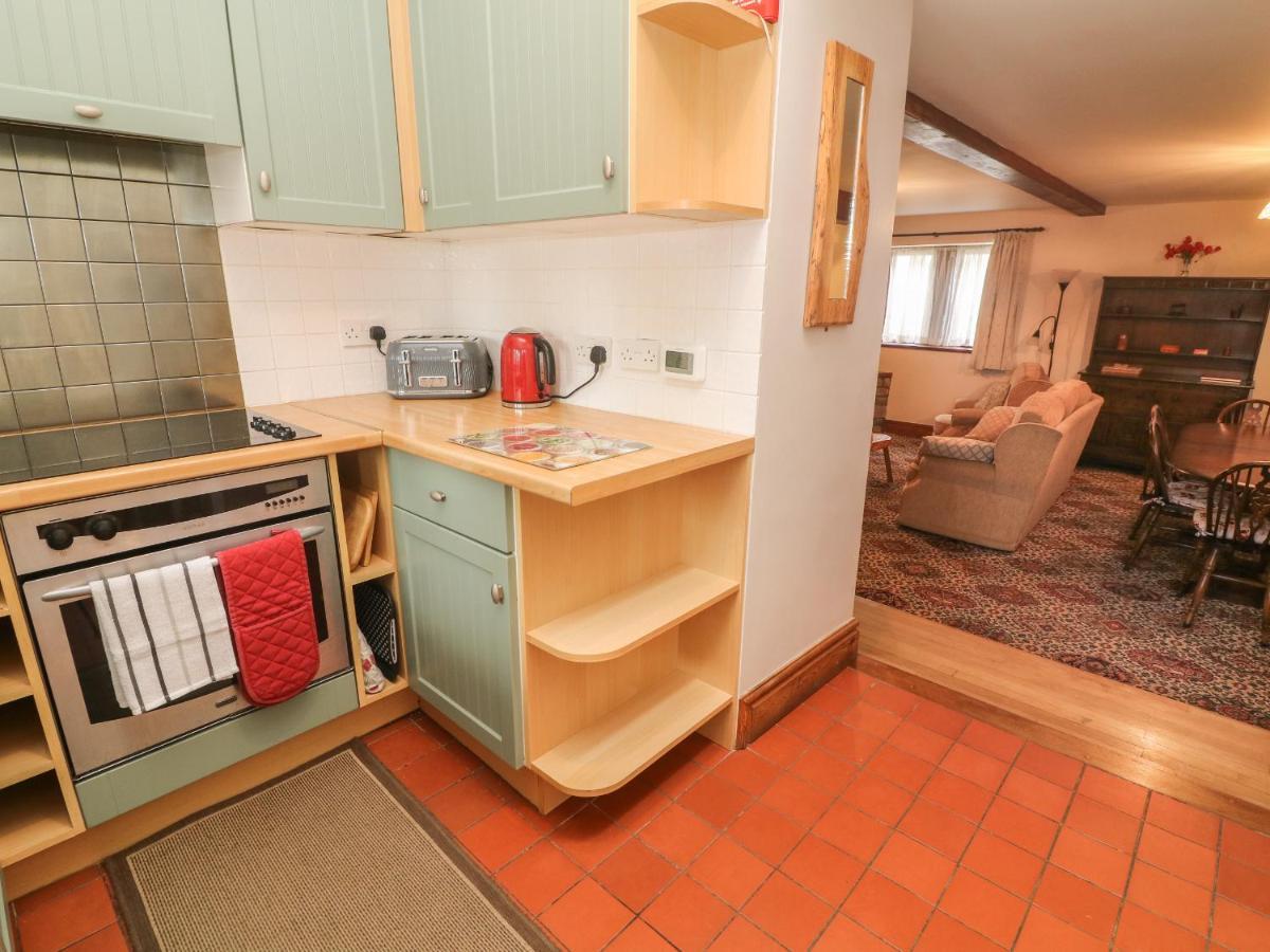 Poppy Cottage Сеттл Екстер'єр фото